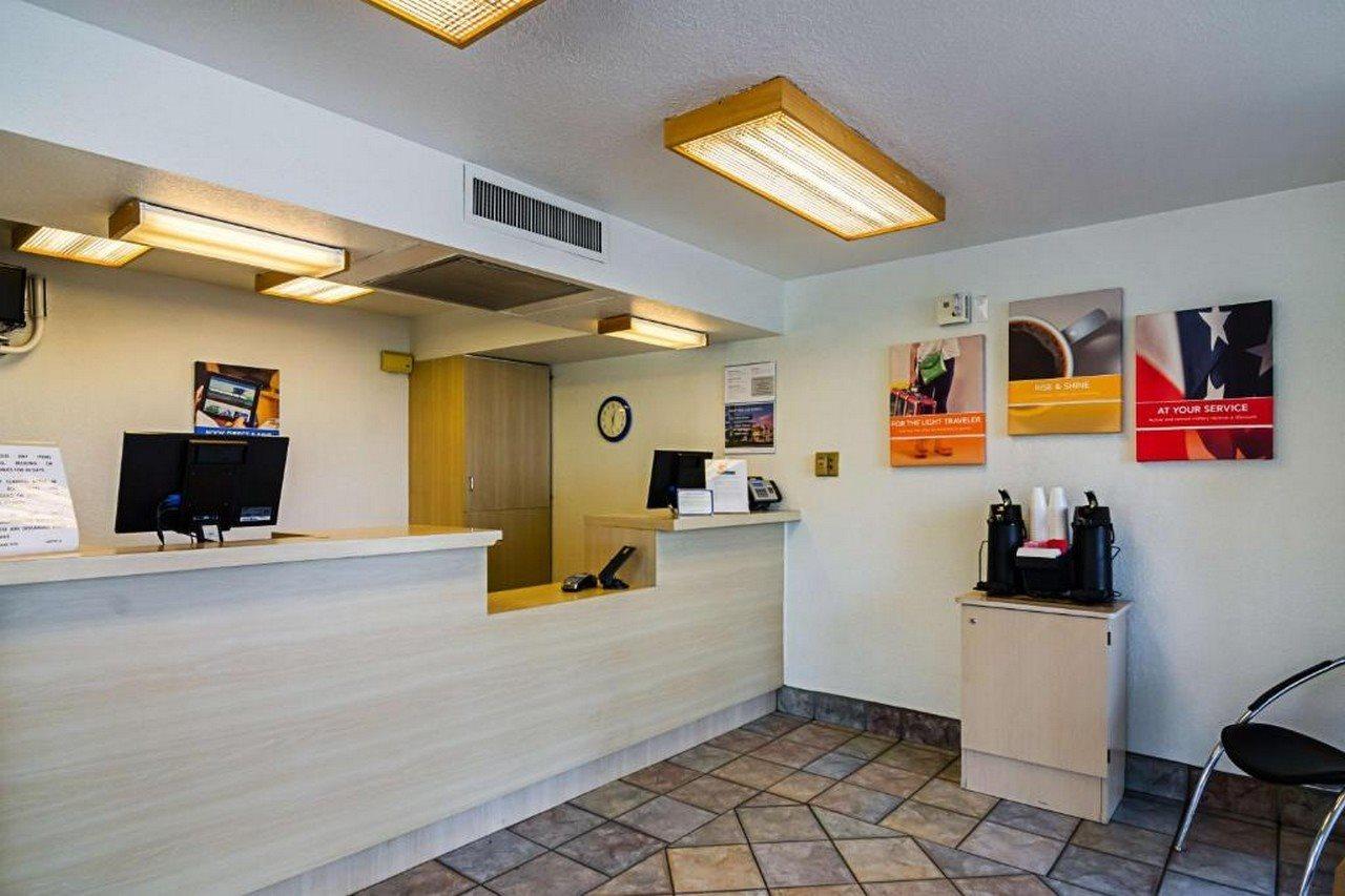 Motel 6-Barstow, Ca المظهر الخارجي الصورة