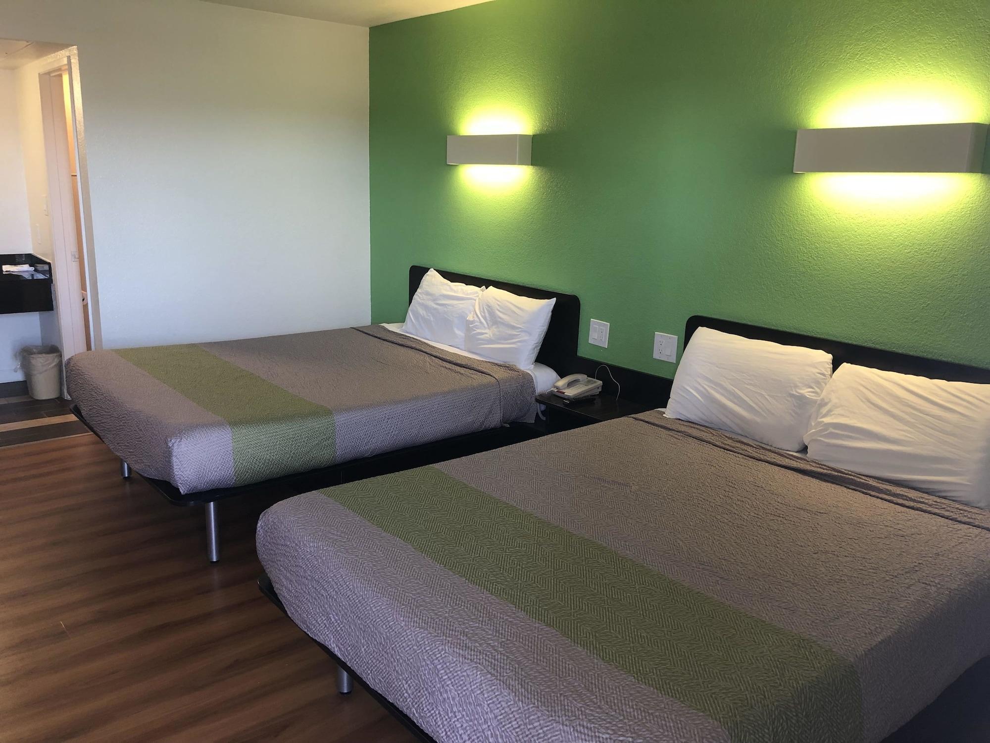 Motel 6-Barstow, Ca المظهر الخارجي الصورة