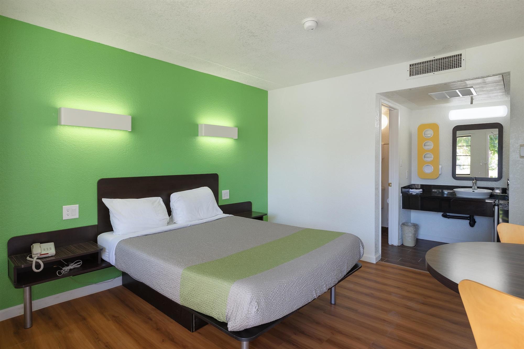 Motel 6-Barstow, Ca المظهر الخارجي الصورة