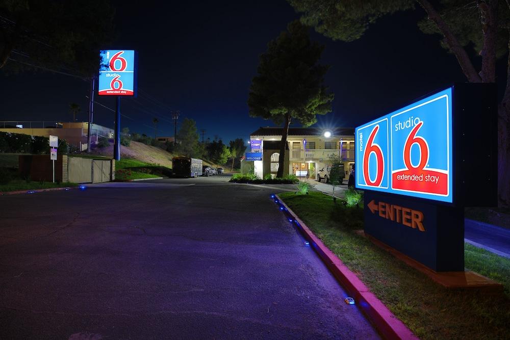 Motel 6-Barstow, Ca المظهر الخارجي الصورة