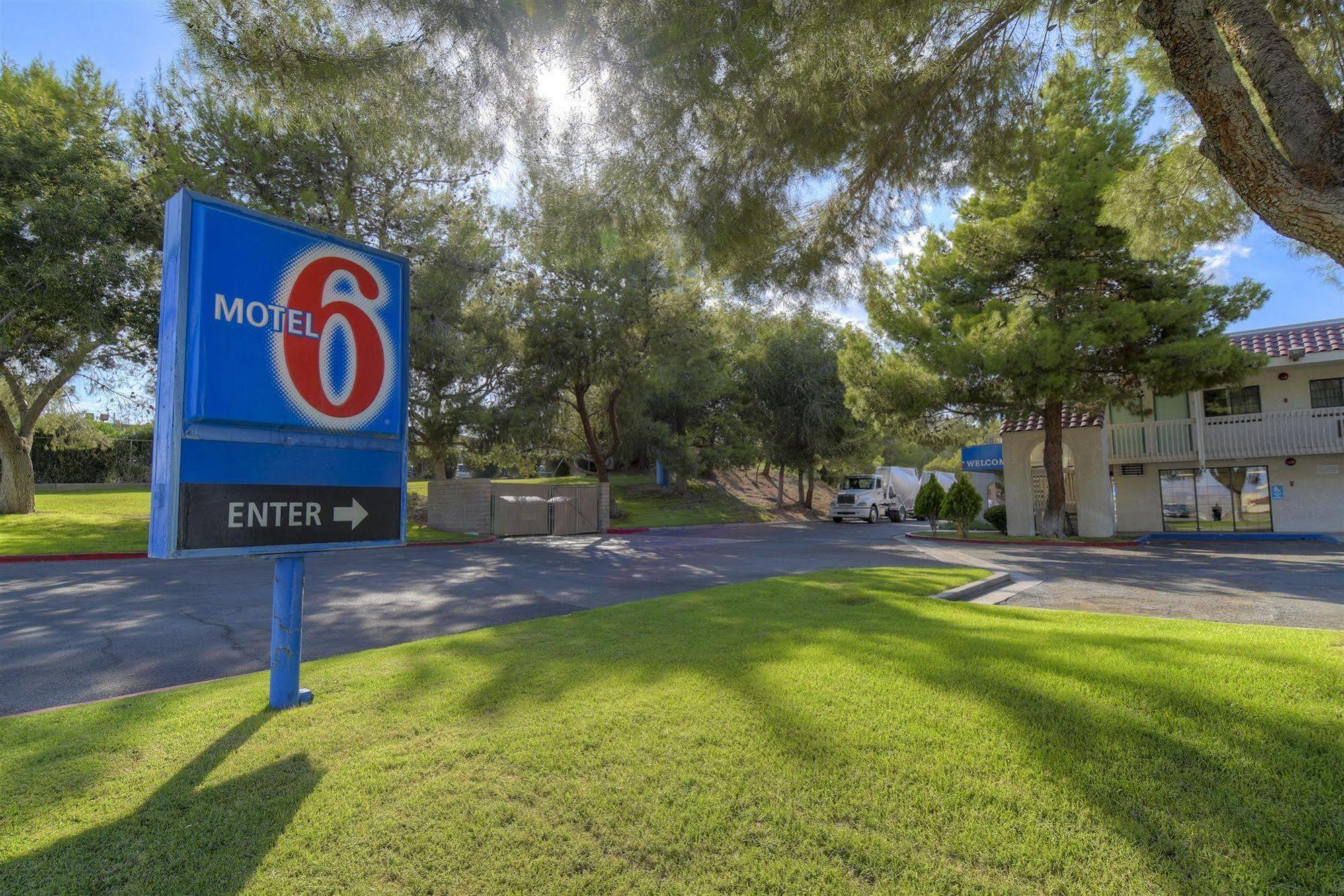 Motel 6-Barstow, Ca المظهر الخارجي الصورة