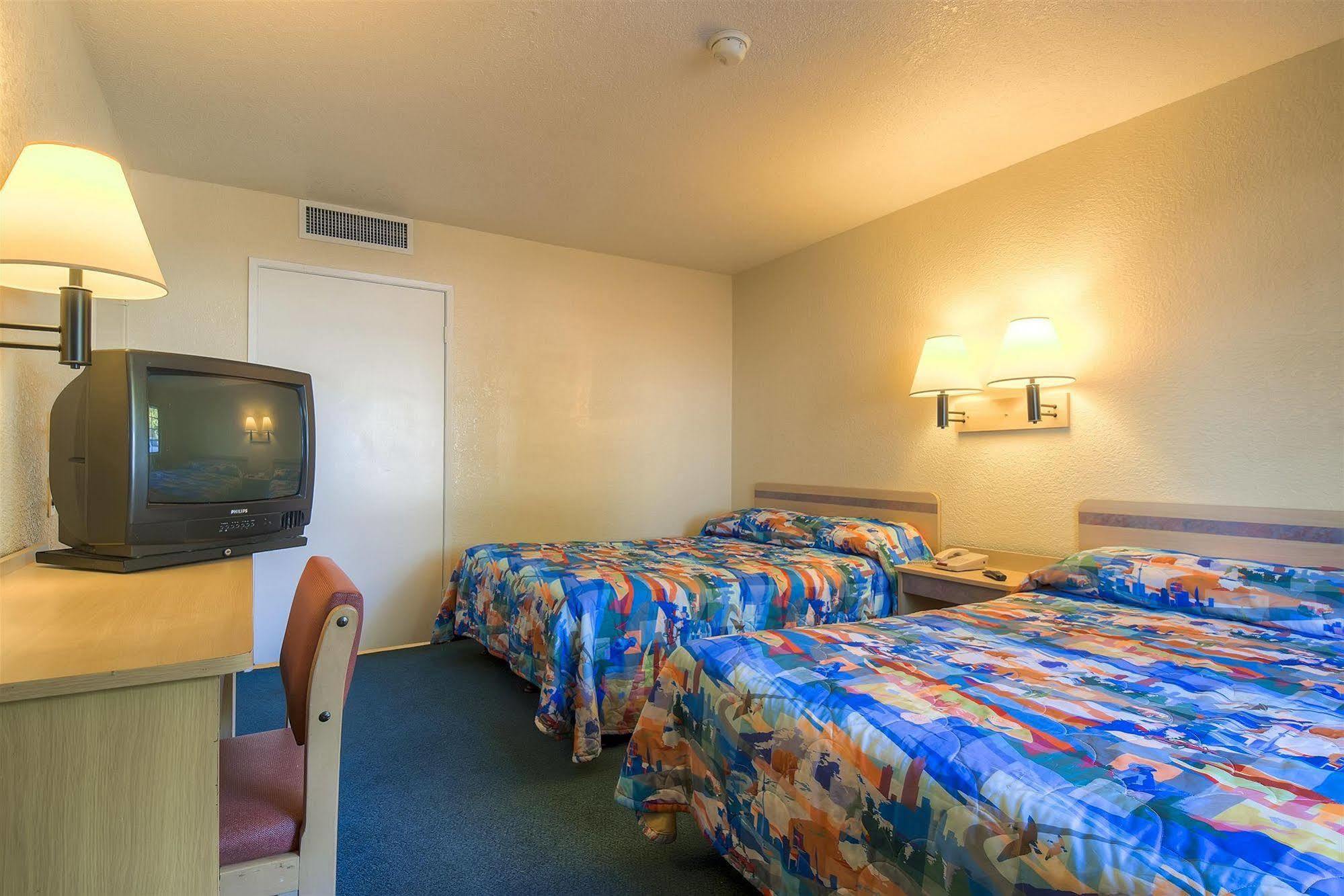 Motel 6-Barstow, Ca المظهر الخارجي الصورة