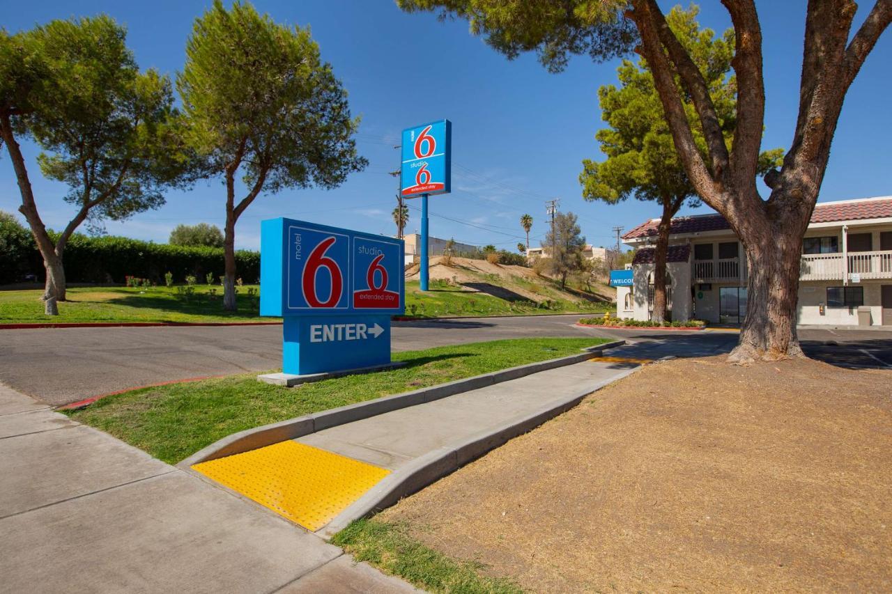 Motel 6-Barstow, Ca المظهر الخارجي الصورة