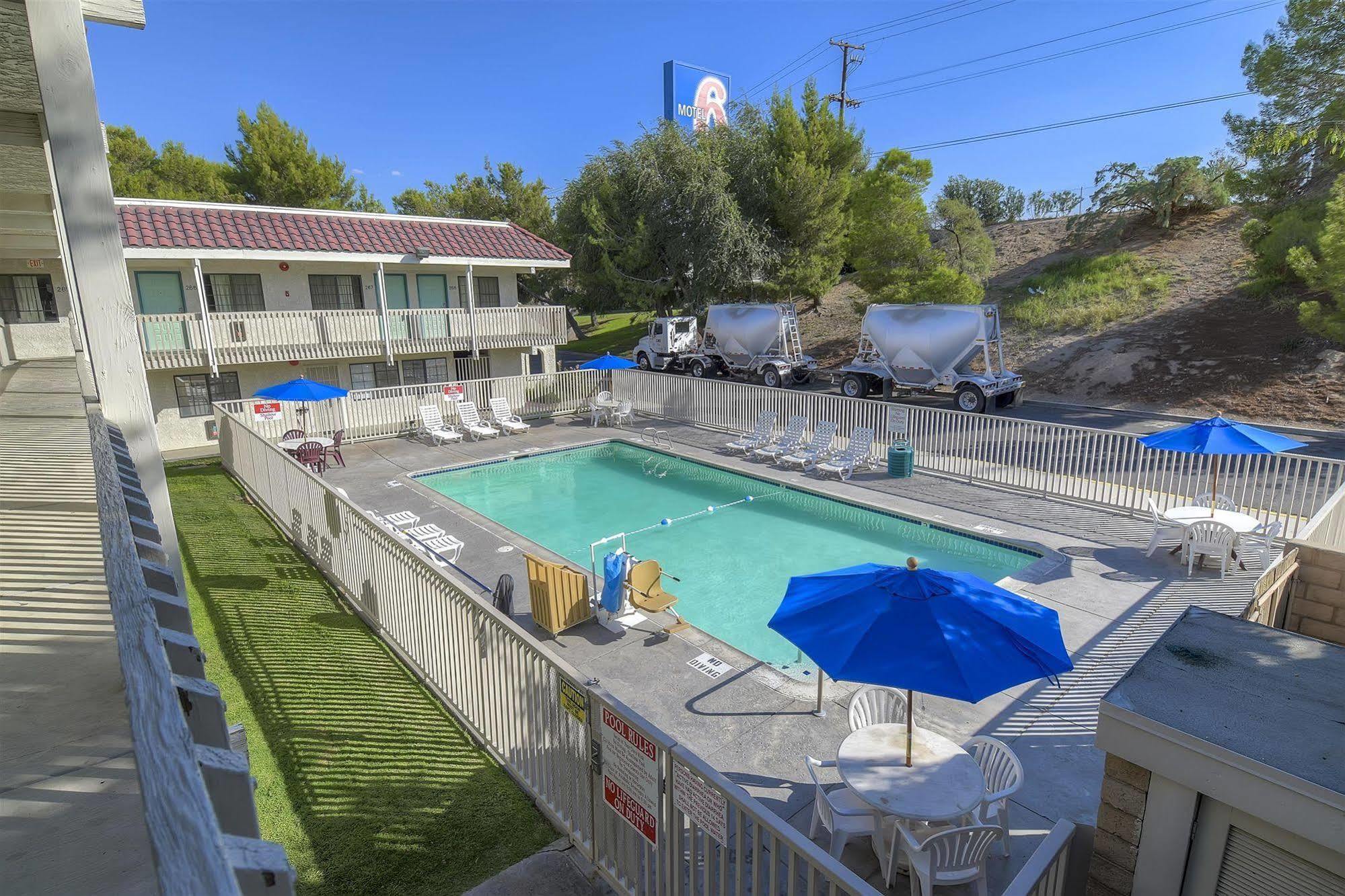 Motel 6-Barstow, Ca المظهر الخارجي الصورة