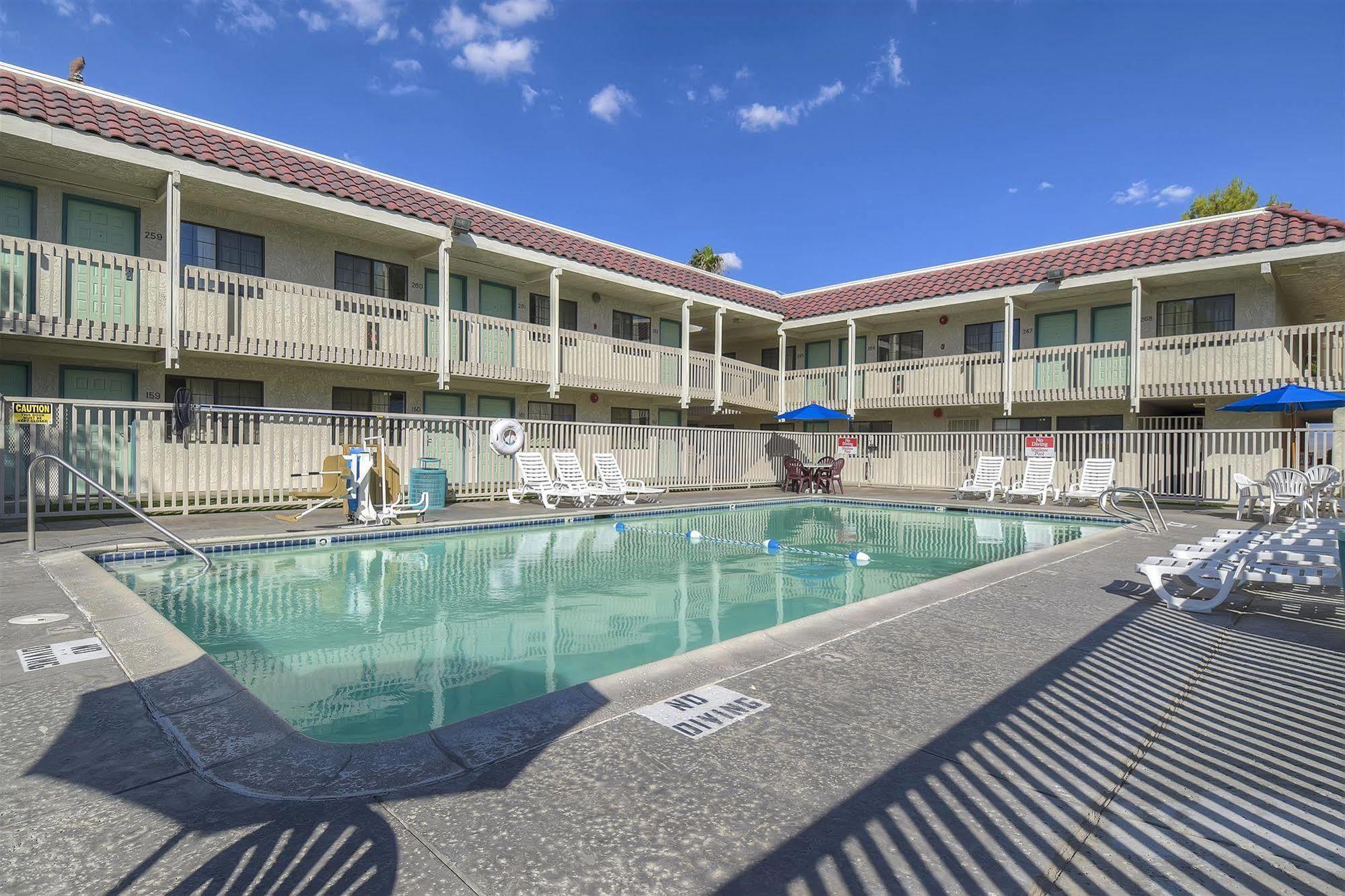 Motel 6-Barstow, Ca المظهر الخارجي الصورة