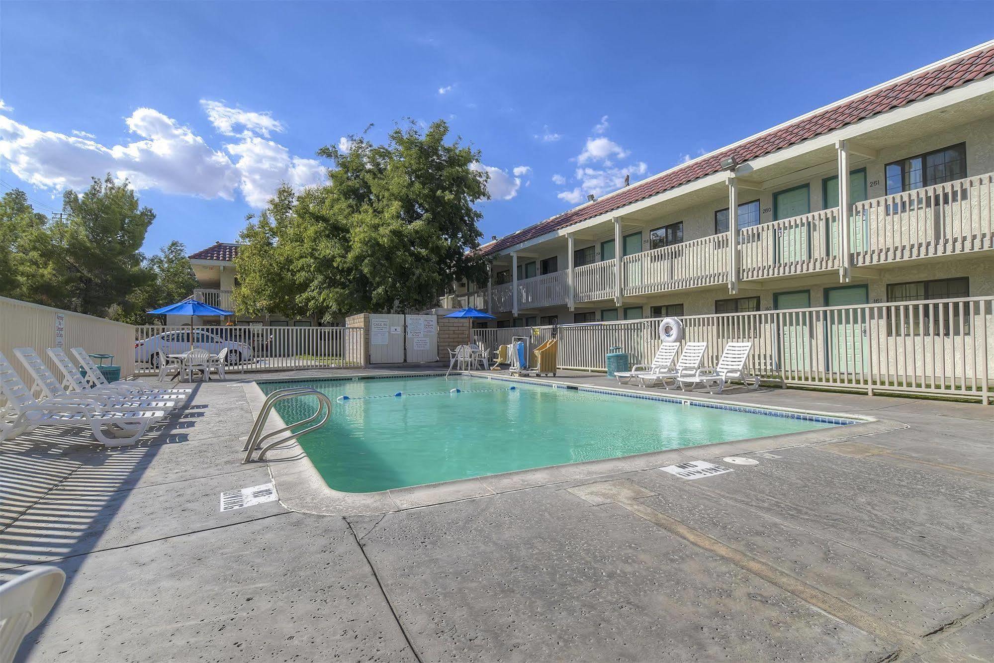 Motel 6-Barstow, Ca المظهر الخارجي الصورة