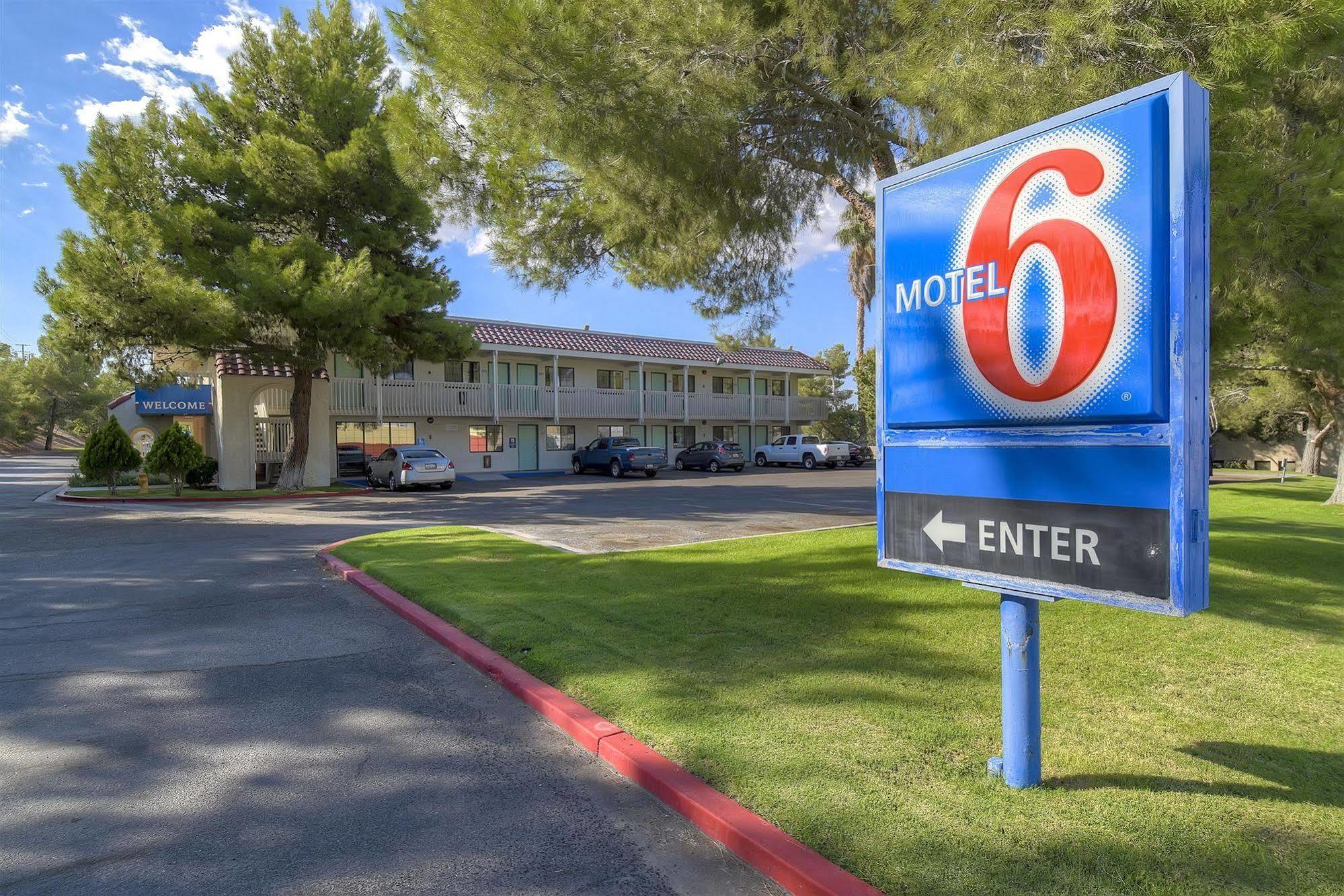 Motel 6-Barstow, Ca المظهر الخارجي الصورة
