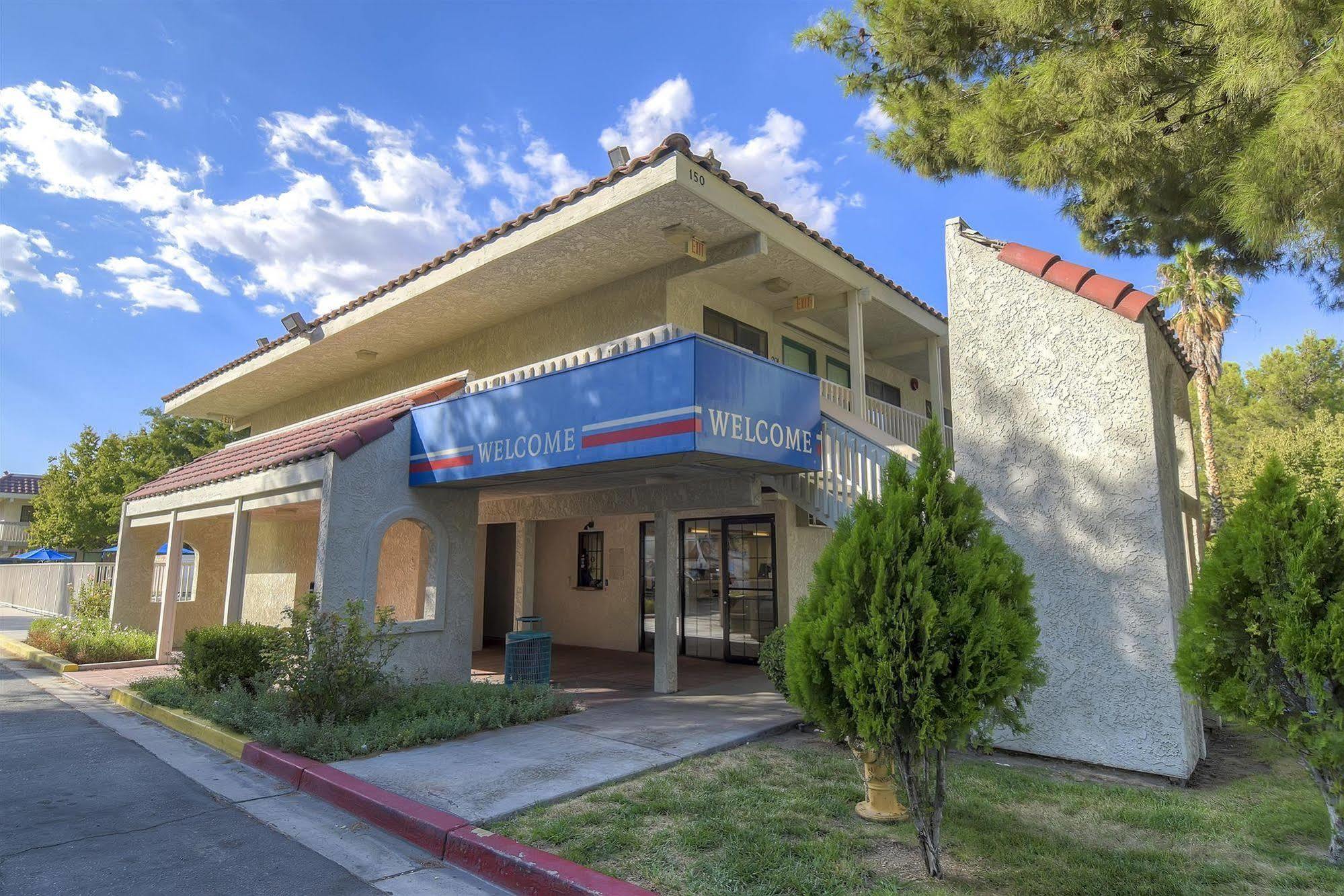 Motel 6-Barstow, Ca المظهر الخارجي الصورة
