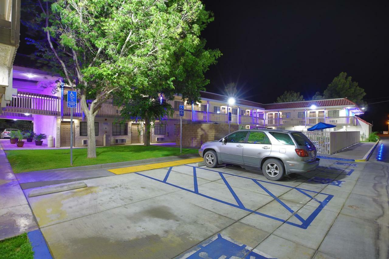 Motel 6-Barstow, Ca المظهر الخارجي الصورة