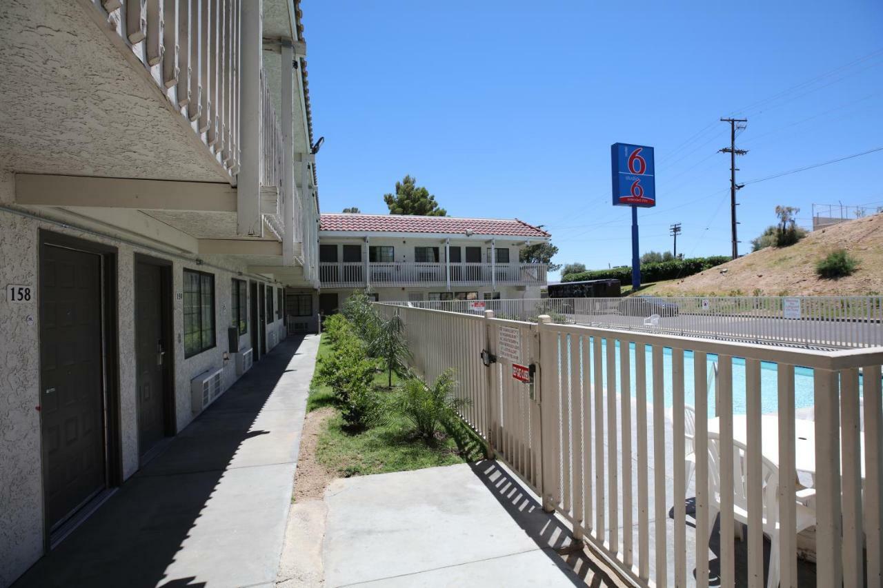 Motel 6-Barstow, Ca المظهر الخارجي الصورة