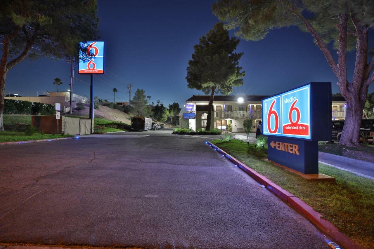 Motel 6-Barstow, Ca المظهر الخارجي الصورة