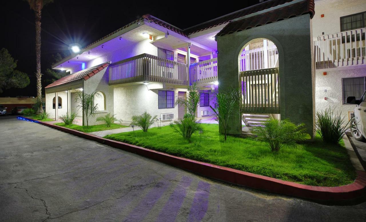 Motel 6-Barstow, Ca المظهر الخارجي الصورة