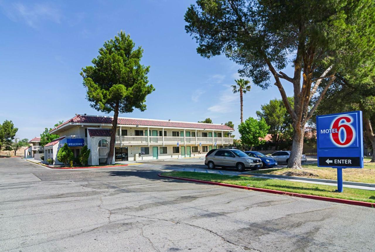 Motel 6-Barstow, Ca المظهر الخارجي الصورة